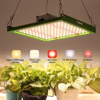 500W ไฟปลูกต้นไม้  LM281B LED Grow Light Full Spectrum  ไฟต้นไม้ แผงเต็มสเปกตรัมดวงอาทิตย์เหมือนพืชเติบโตโคมไฟสำหรับเรือนกระจก แสงสว่างการเจริญเติบโตของพืชing