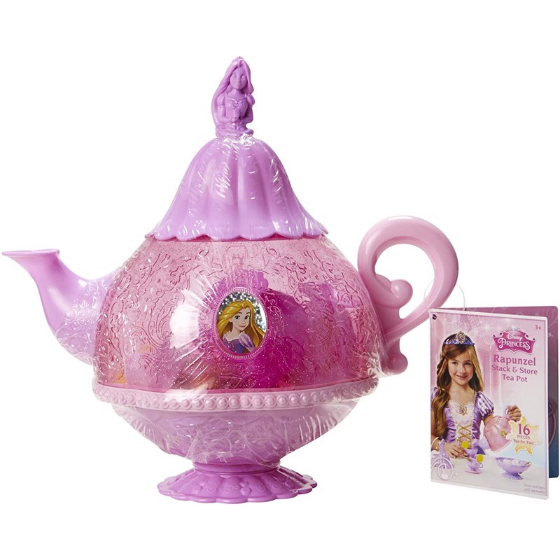 Disney Princess Snow White Stack and Store Tea Pot 