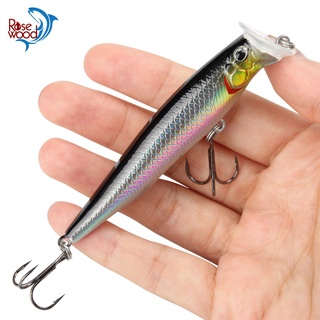 Spinpoler Jerkbait Minnow วอลเลย์สําหรับตกปลาน้ําเค็ม