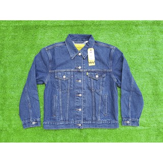 LEVIS Trucker JACKET x PEANUTS