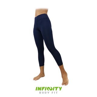 กางเกงโยคะ ผ้าspandex ระบายอากาศ ผ้าเรียบลื่นไม่เป็นขลุย ตะเข็บนิ่มไม่บาดผิว