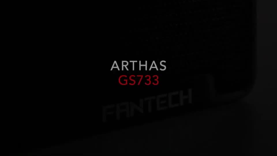 โปรโมชั่นสุดคุ้ม โค้งสุดท้าย FANTECH GS201 HELLSCREAM Gaming Speaker Stereo ลำโพงเกมมิ่งสเตริโอ 2.0 ระบบเสียง 360 Surround Bass Membrane ของดีมีคุณภาพ