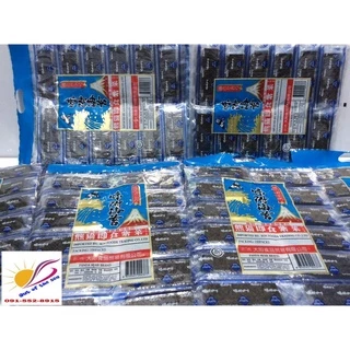 🐼🐼สาหร่ายกรอบ🐼🐼แพนด้า 100 ซอง (ใน1ซองเล็กมีสาหร่าย 2 แผ่นนะคะ)