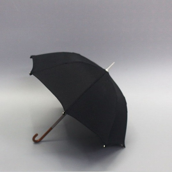 ZYTOYS ZY3003 Black Umbrella 1/6 scale Huang Fei Hong Scene Figure Accessory