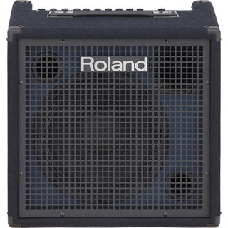 Roland® KC-400 แอมป์คีย์บอร์ด 150 วัตต์ 4 แชนแนล ต่อไมค์ได้ มีลำโพงทวีตเตอร์ ** ประกันศูนย์ 1 ปี **