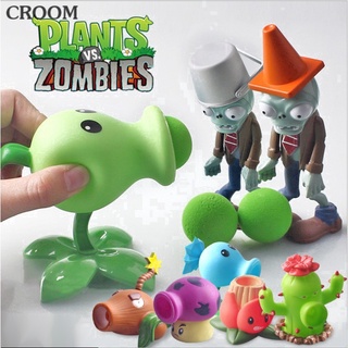 Plants vs Zombies เกมกระดาน PvZ ของเล่นสําหรับเด็ก