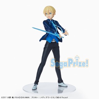 ของแท้lot🇯🇵 Sword Art Online: Alicization Eugeo (Ex-Chronicle) Limited Premium Figure