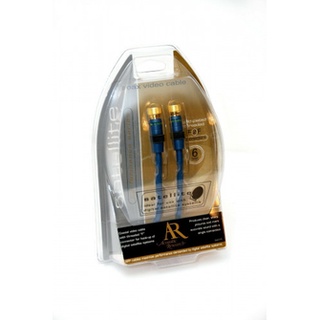 AR Acoustic Research สาย Coaxial หัวท้ายตัวเมีย ยาว 6 ฟุต 1.8เมตร batterymania