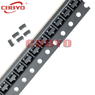 ทรานซิสเตอร์ BC817-16 SOT23 817-16 SOT SMD 6A 100 ชิ้น