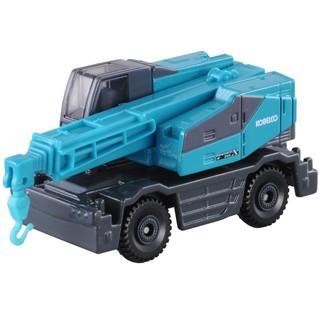 Tomica รถเหล็ก No.73 Kobelco Rough Terrain Crane Panther-X 250(Green)