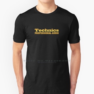 ขายดี!ขายดี เสื้อยืดคลาสสิก พิมพ์ลาย Golden Technics Pure Technics Dj Musician Synther Synth Piano Keyboard HDfhbp98GDdi