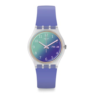 Swatch นาฬิกาผู้หญิง ULTRALAVANDE รุ่น GE718