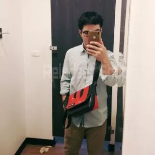 ดันทรงกระเป๋า freitag hawaii รุ่นใหม่ มีโครงอลูมิเนียม อยู่ทรง ราคาไม่รวมกระเป๋า