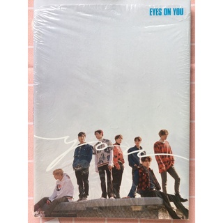 พร้อมส่ง อัลบั้มgot7 [บั้มเปล่า]