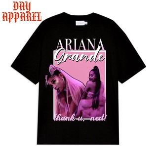 เสื้อยืด พิมพ์ลาย Ariana GRANDE OVERSIZE สําหรับผู้ชาย และผู้หญิง