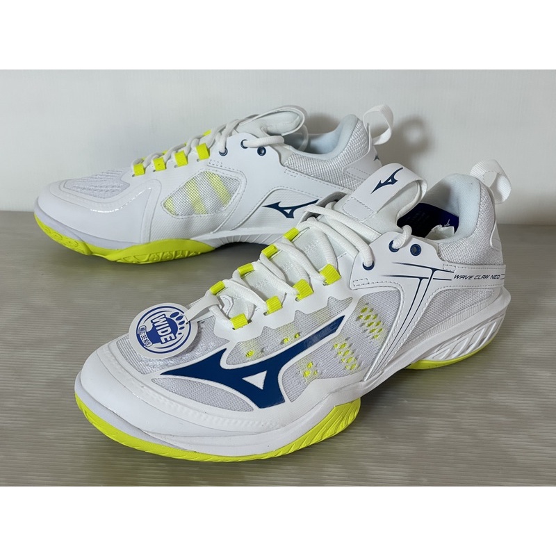 Mizuno Badminton Shoes Wave Claw NEO207026 Wave claw neo 9Bga