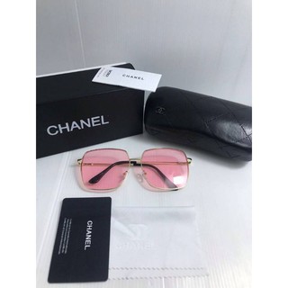แว่นตากันแดดแฟชั่น Chanel