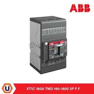 ABB :1SDA067399R1 XT1C 160 TMD 160-1600 3p F F สั่งซื้อได้ที่ร้าน UCANBUYS