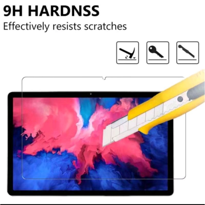 กระจกนิรภัย lenovo p11 pad plus p11 5g 11 inci