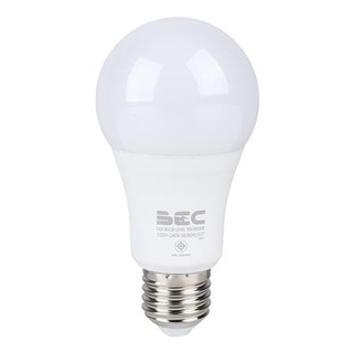 [พร้อมส่ง] HomeDoDee หลอด LED BEC BULB 3 STEP E27 9 วัตต์ DAYLIGHT หลอดไฟ LED