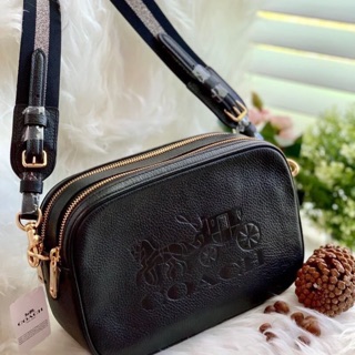กระเป๋าสะพายข้าง COACH F75818 JES CROSSBODY ของแท้