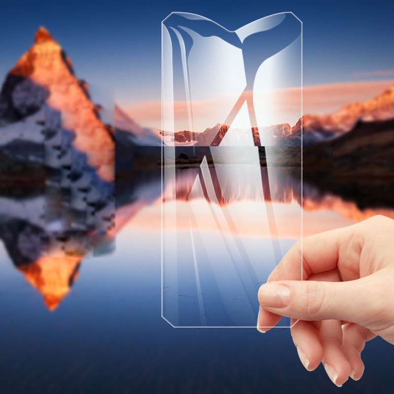 ฟิล์มกระจกนิรภัยกันรอยหน้าจอ คุณภาพสูง สําหรับ Oukitel WP19 Pro Oukitel Wp19Pro