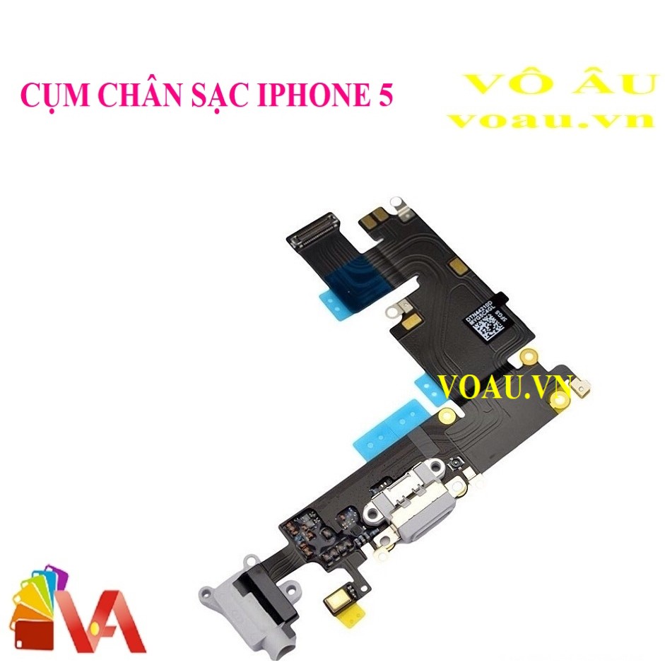 IPHONE 5 CHARGING FOOT ASSEMBLY [ZIN CHARGING FOOT ASSEMBLY]