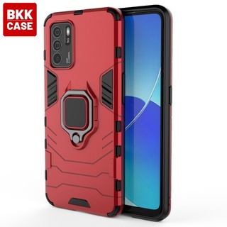 เคส Iron Man Oppo Reno7 Z กันกระแทก ตั้งได้ [สต๊อกไทยพร้อมส่ง][รับประกันสินค้า]