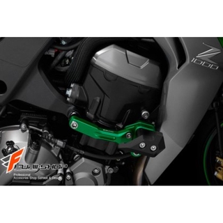 กันล้มกลาง BIKERS สีเขียว FOR Kawasaki Z1000 คาวาซากิ แซด1000