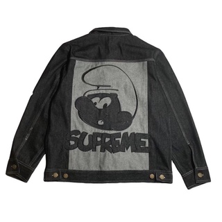 เสื้อยีนส์ SUPREME [NEW] ดีเทลสวย ดูดี เท่ห์ก่อนใคร [Limited Edition]