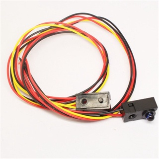 QT 40CM Infrared Photoelectric Switch Through-Beam Sensor Switch Infrared Tube