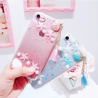✨(หลายรุ่น)เคสปลาดาว  180฿