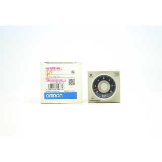 H3CR-H8L sec 110AC OMRON อุปกรณ์ตั้งเวลา (Timer) OMRON