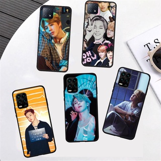 Fl61 เคสโทรศัพท์มือถือแบบนิ่ม ลายศิลปินเกาหลี Dynamite Jimin สําหรับ Samsung Galaxy S10e S10 S9 S8 Plus Lite S7 Edge