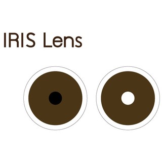 ส่งฟรี | Your Lens | IRIS LENS MAXIM (THERAPEUTIC LENS)