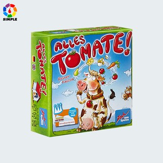 บอร์ดเกม Alles Tomate