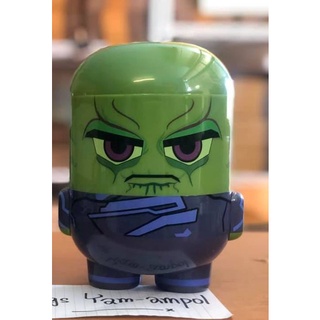 ถังป๊อบคอร์น Popcorn bucket Hulk