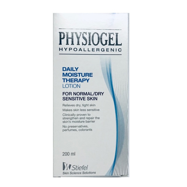 Physiogel Daily Body lotion 200 ml. paweenalee ThaiPick