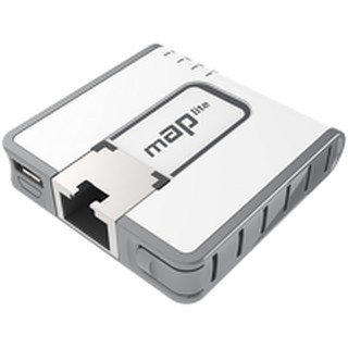 Mikrotik mAP lite (RBmAPL-2nD)