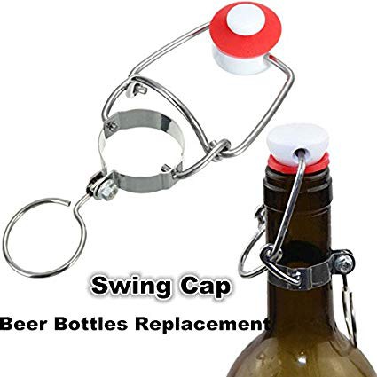 WAS Stopper Beer Bottle วอส จุกปิดขวดเบียร์ 1 ชิ้น