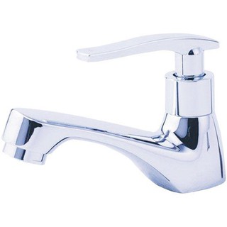 ก๊อกอ่างล้างหน้าเดี่ยว BF-119 ก๊อกอ่างล้างหน้า ก๊อกน้ำ ห้องน้ำ BASIN FAUCET BF-119