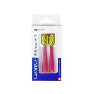 หัวแปรงสีฟัน CURAPROX CS 5460 Travel set refills