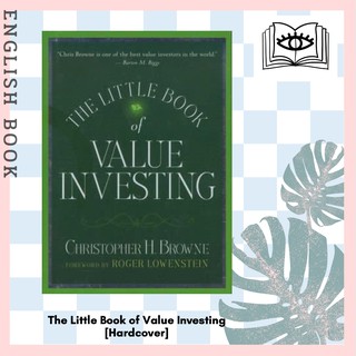 [Querida] หนังสือภาษาอังกฤษ The Little Book of Value Investing (Little Book, Big Profits) [Hardcover]