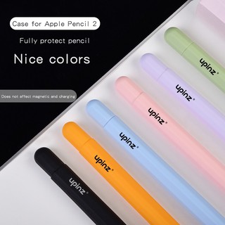 เคสสำหลับ(แถวปลอกหัว1ชิ้น) Pencil 2 Case สำหลับ pencil2 ปลอก ปากกา ซิลิโคน ปลอกปากกาซิลิโคน เคสปากกา สำหลับ  Pencil🖍🖍🖍