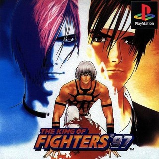 THE KING OF FIGHTERS 97 [PS1 JP : 1 Disc]