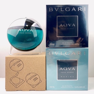 Bvlgari Aqva Pour Homme 2 รุ่น