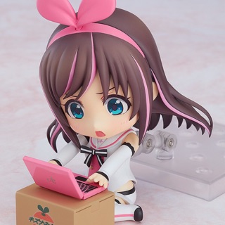 Nendoroid 899 Kizuna AI กล่องไม่สวย / เนนโดรอยด์ ไอดอล เอไอ ฟิกเกอร์ โมเดล ด๋อย ฟิกเกอร์แท้ คิซึนะ ไอ