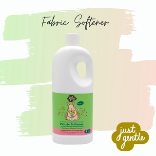 Just Gentle 750ml น้ำยาปรับผ้านุ่มออร์แกนิค Gentle Fabric Softener for Children (750ml)