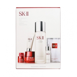 【SUVI】 [ส่งฟรี] ชุดบำรุงผิว SKII SK2 SK-II Seven-piece skin care product set