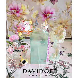 Davidoff Run Wild For Her Eau De Parfum 100 ml. ( กล่องซีล )..